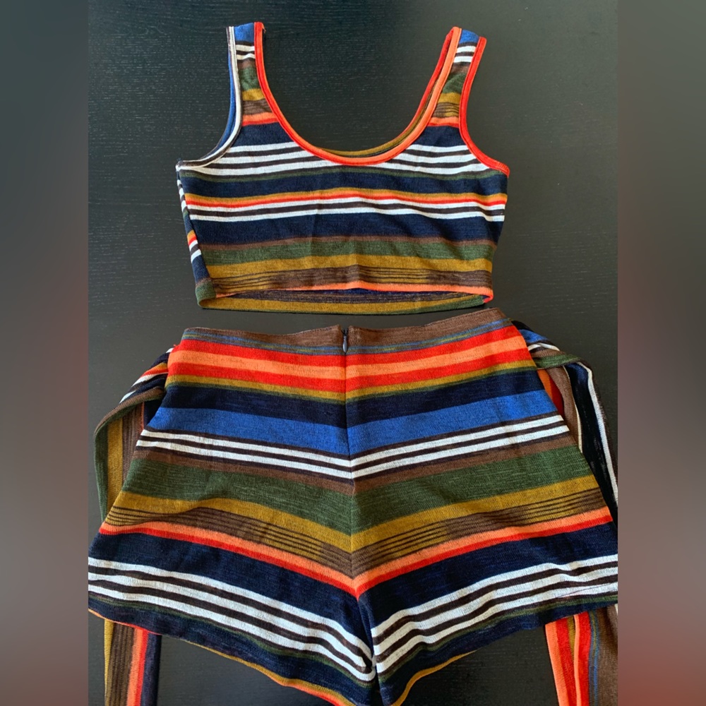 Wild honey matching set